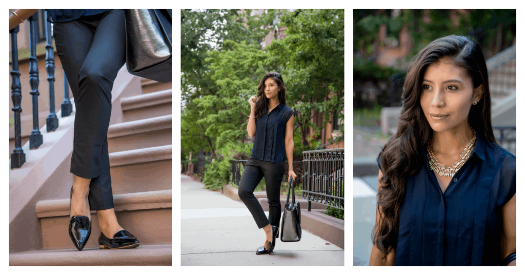 ARE Dark Thin Pants Acceptable FOR BUSINESS Relaxed Clothing?