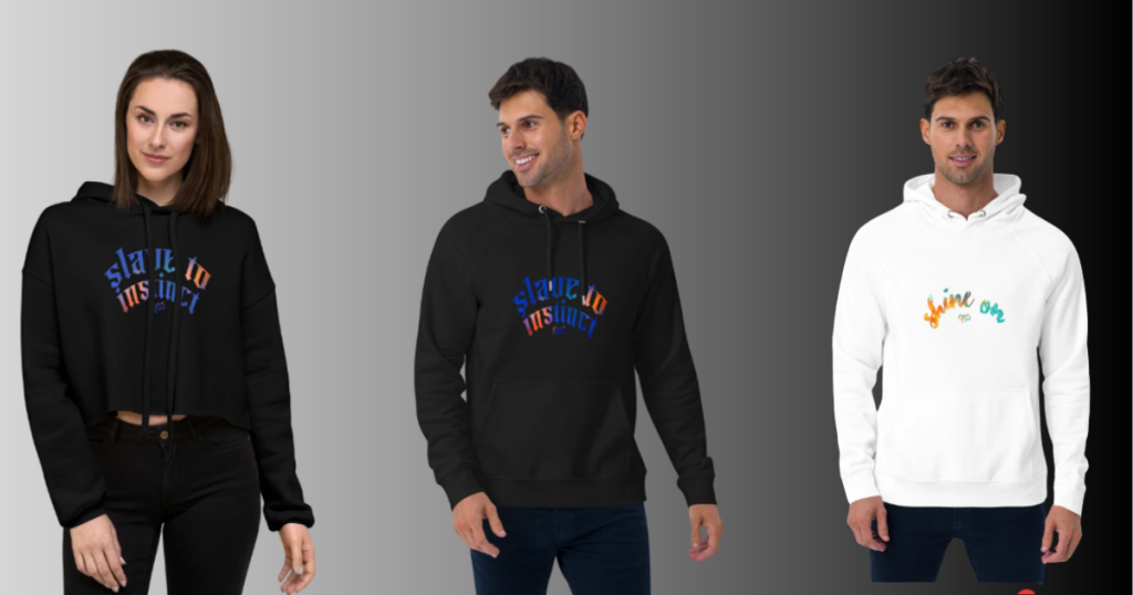 The Rise of Pullover Unisex Hoodies in Fashion