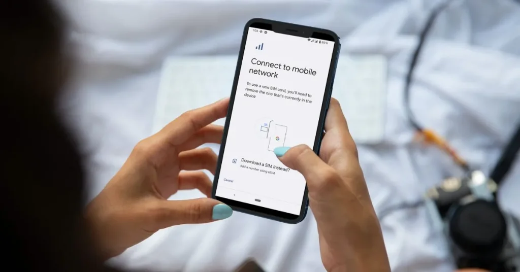 Prepaid eSIM in Canada: An In-depth eSIMgo Review