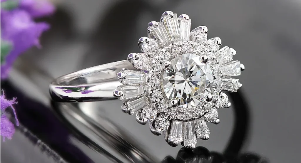 Baguette cut diamonds: A versatile and stylish shape