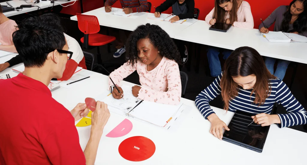 Helping Your Child Learn to Love Math