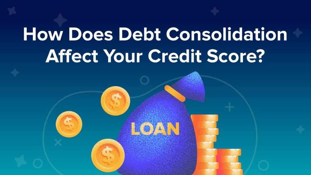 What a Debt Consolidation Loan Does to Your Credit History