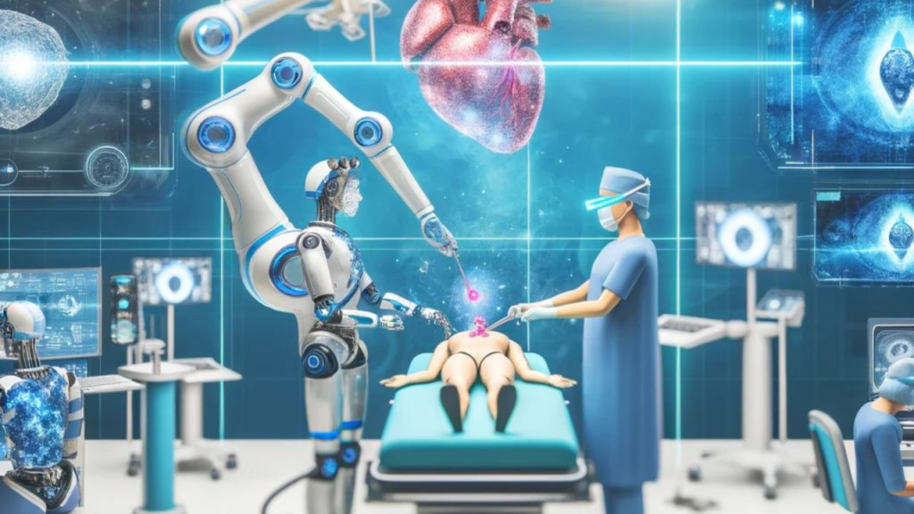 Artificial Intelligence in Healthcare: Transforming Patient Care and Diagnosis