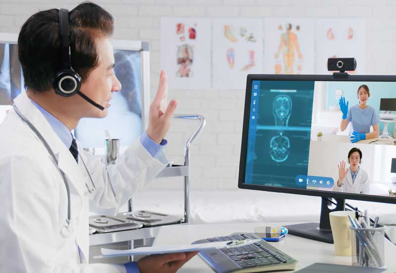 Streamlining Patient Care with Virtual Medical Assistants