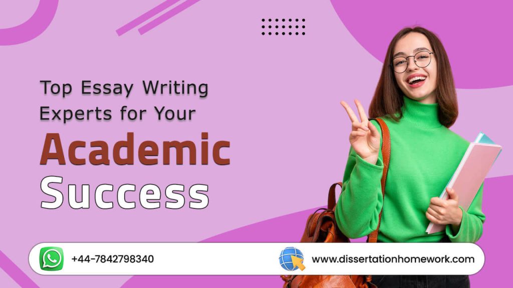 Why Choose Our Best Essay Writing Services for Academic Excellence?