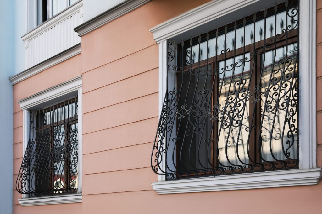 Do Window Grilles Deter Burglars?